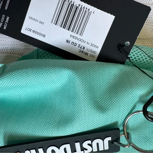 NIKE Brasilia JDI Kids Mini Backpack Bookbag NEW School Bag - Picture 2 of 8